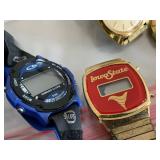 Assorted Vintage & Modern Watches Collection