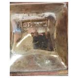 Sterling Silver Celtic Triquetra & Square Pendants