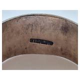 Vintage Sterling Silver Ring Classic Design