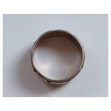 Vintage Sterling Silver Ring Classic Design