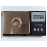 Vintage Sterling Silver Ring Classic Design