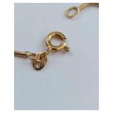 Sterling Silver Chain Necklace 18 Inches