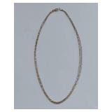 Sterling Multi-Strand Necklace