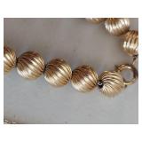 Assortment Gold Filled & Plated Jewelry