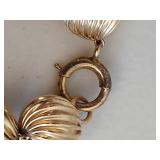 Assortment Gold Filled & Plated Jewelry