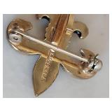 Assortment Gold Filled & Plated Jewelry