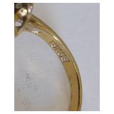 Opal Jewelry Set: Necklace, Ring, Earrings