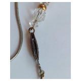 Vintage Glass Bead Necklaces Lot