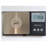 14k Gold Earrings with Sapphires