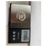 Art Deco Barth 14k-18k Gold Ring - No Stone