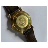 Bucherer Certified Chronometer Vintage Watch 1888 - Ticking, No Guarantee to Keep Time