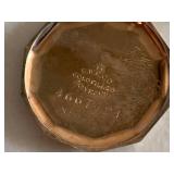 Elgin & Montauk Vintage Pocket / Wrist Watches Set - Ticking, No Guarantee to Keep Time