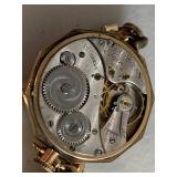 Elgin & Montauk Vintage Pocket / Wrist Watches Set - Ticking, No Guarantee to Keep Time