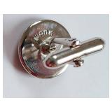 Vintage Swank & 14k Gold Plated Cufflinks Set