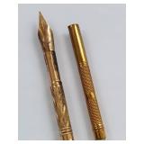 Antique Mother of Pearl Dip Pens