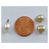 Assorted Cultured Pearl Bracelet and Earring Set