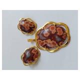 Diverse Gem Collection: Opal, Onyx, Jasper, Quartz