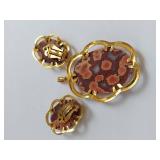 Diverse Gem Collection: Opal, Onyx, Jasper, Quartz