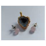 Diverse Gem Collection: Opal, Onyx, Jasper, Quartz