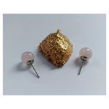 Diverse Gem Collection: Opal, Onyx, Jasper, Quartz