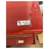 Craftsman tool chest