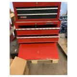 Craftsman tool chest