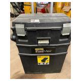 Stanley "Fat Max" tool box, new