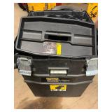 Stanley "Fat Max" tool box, new