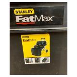 Stanley "Fat Max" tool box, new