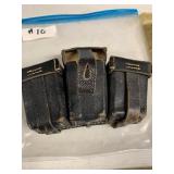 30-06 vintage ammo pouch