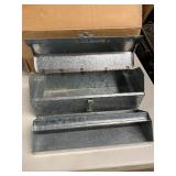 Handmade tool/tackle box