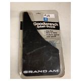 Grand AM mud flaps