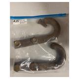 GM tow hooks