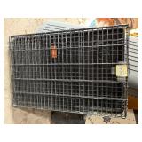 Dog kennel--new