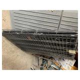 Dog kennel--new