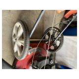 Huskee 4hp lawnmower--runs