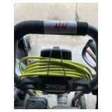 Ryobi pressure washer