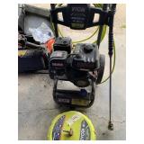 Ryobi pressure washer