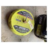 Ryobi pressure washer