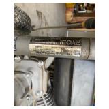 Ryobi pressure washer