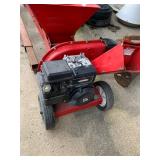 MTD chipper/shredder