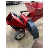 MTD chipper/shredder