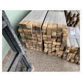 Deck rail spindles 41"