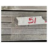 Deck rail spindles (50)  wood  41"