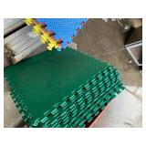 Floor mats-slightly used.  2