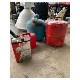 Gas cans