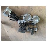 Air pumps, gauges, misc