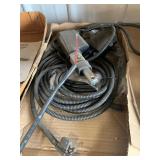 Tow hooks, linear actuator, misc