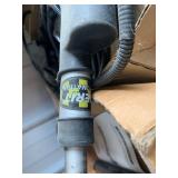 Tow hooks, linear actuator, misc