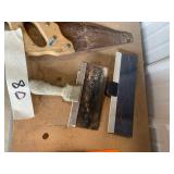 Grease guns, light, misc